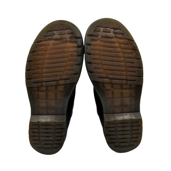 Dr. Martens Women's 2976 Chelsea Boot |Womens Boots| Black Nappa Leather Size 6M - Picture 2 of 6